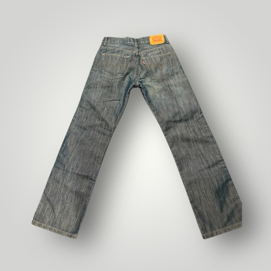 Levi's 514 Straight Jeans Size 27 X 27