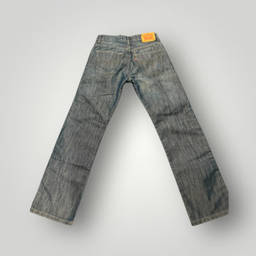 Levi's 514 Straight Jeans Size 27 X 27