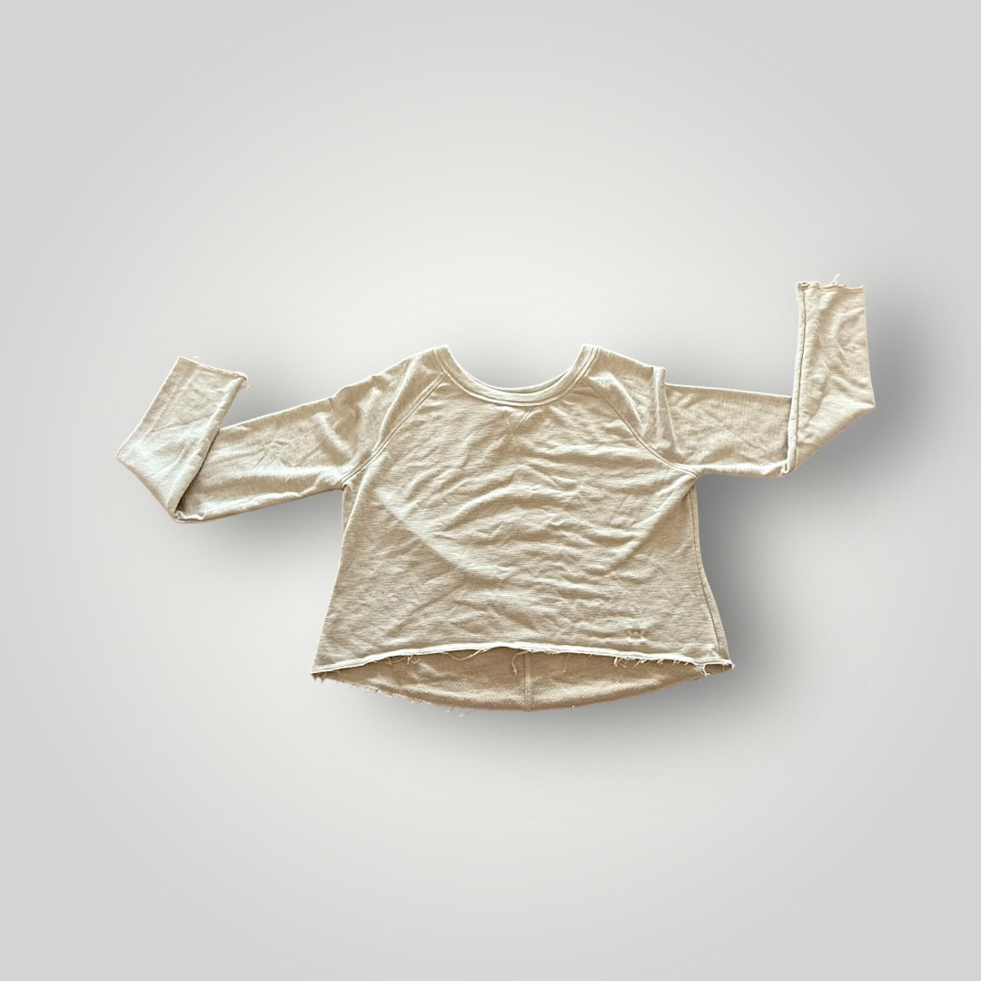 Under Armour Tan Sweatshirt Size Medium