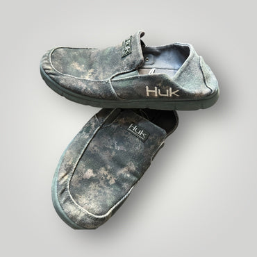 Huk Performance Fishing Size 9