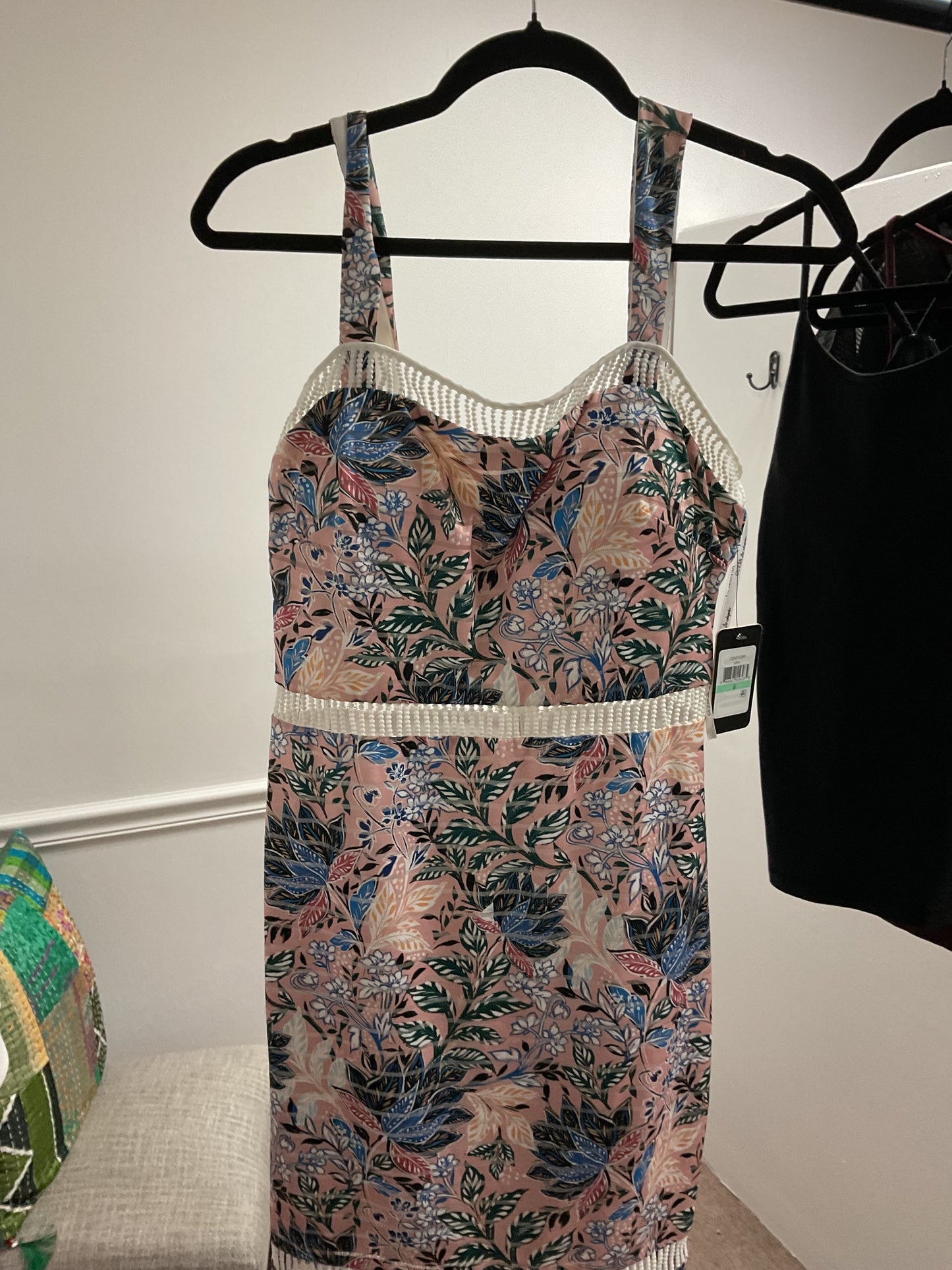 Floral Guess dress, 8