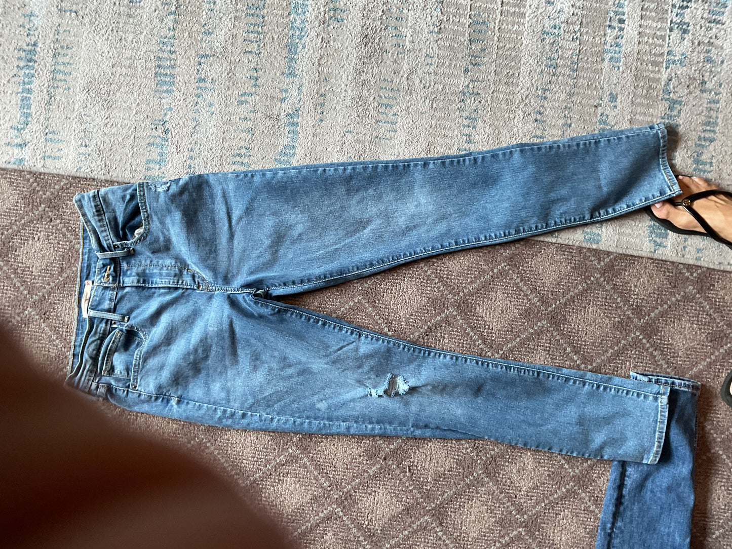 Denim Levi's Women-Bottoms, 30