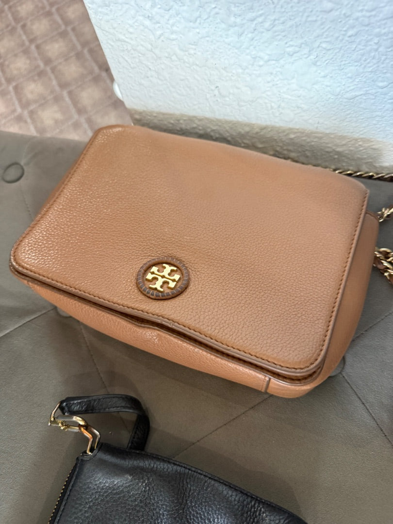 Tan Tory Burch Women-Accessories/Purses