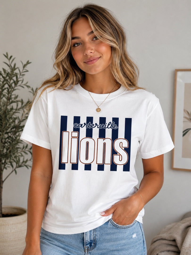White Lions Women-Tops, Medium