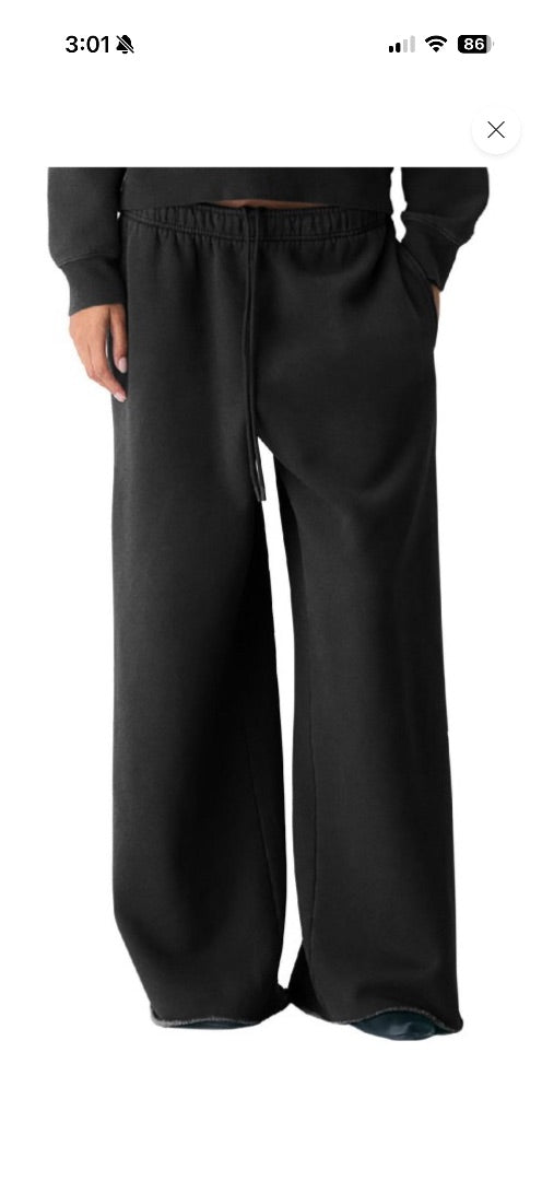 Black Reflex Women-Bottoms, Medium