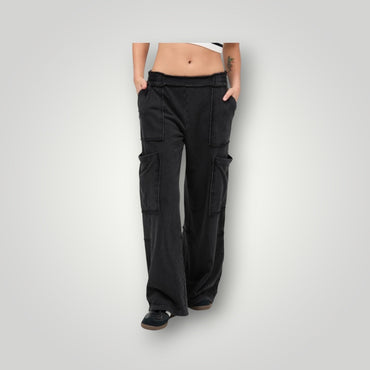 Black HYFVE Women-Bottoms, Medium