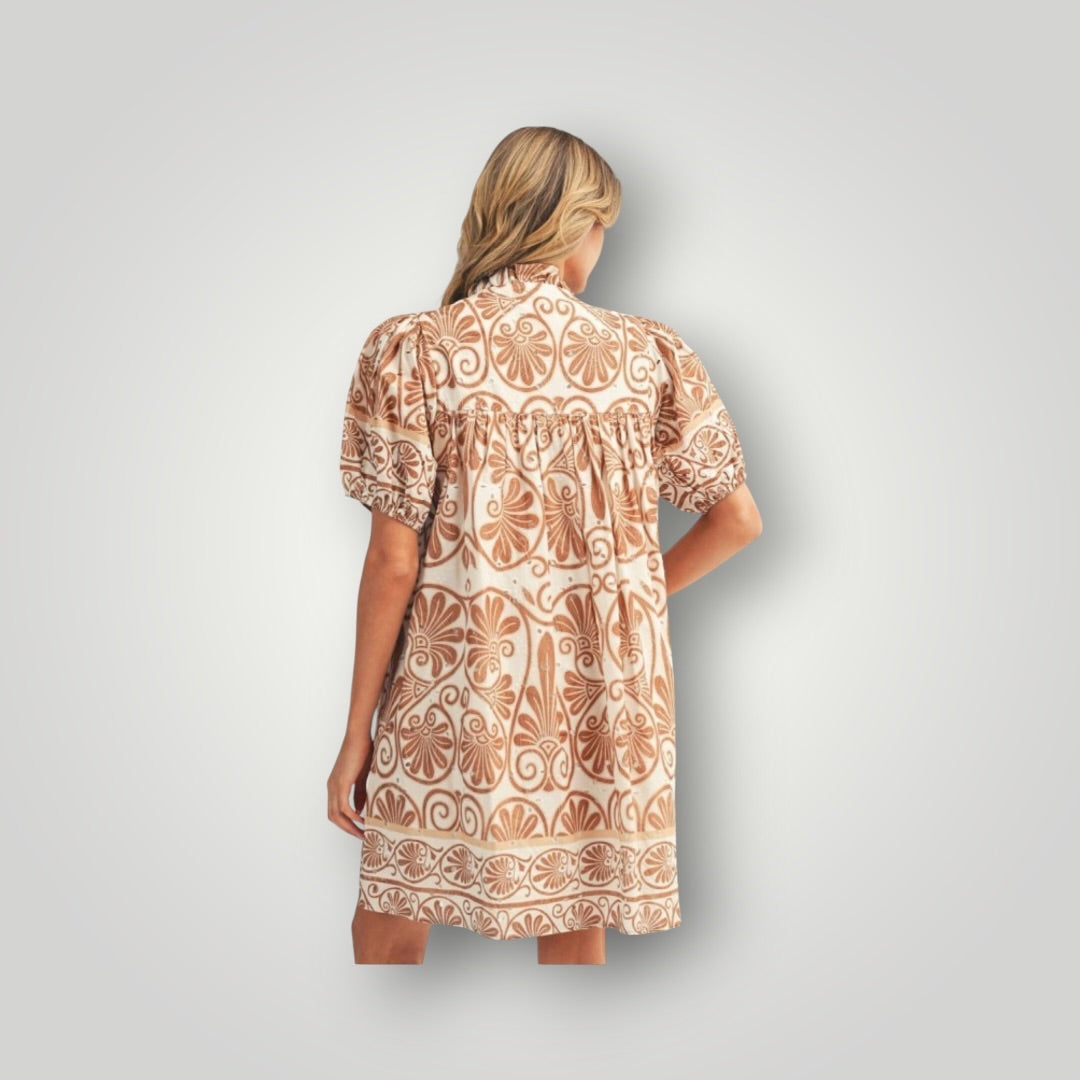 Taupe Jodifl Women-Dresses/Rompers, Large