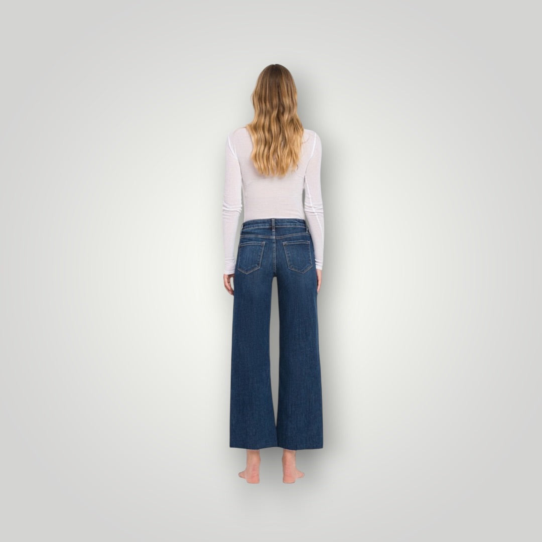 Dark Denim Finders Keepers Women-Bottoms, 9/29