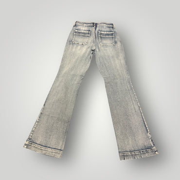 Light Wash KanCan Straight Leg Jeans, 9/28