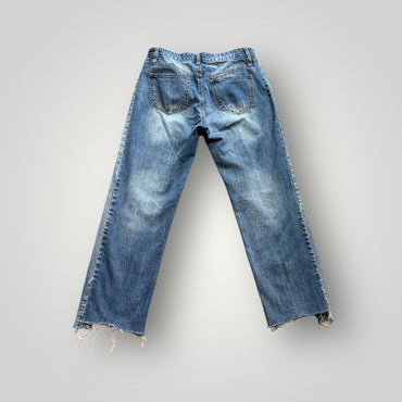 Denim Giani Bini Women-Bottoms, Large