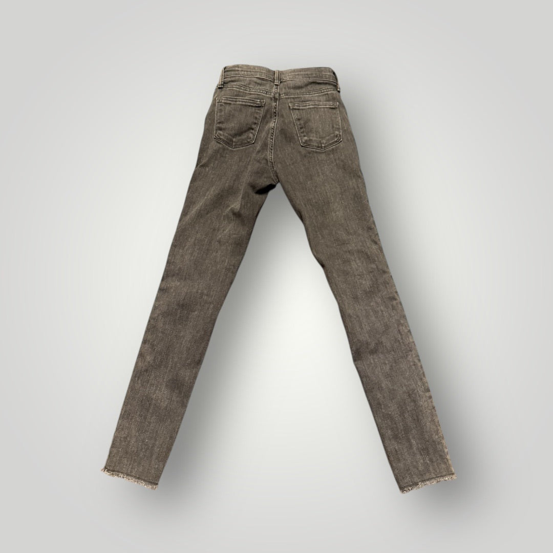 Black Old Navy High-Rise Rockstar Jeggings, 12