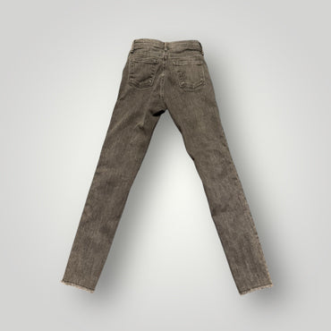 Black Old Navy High-Rise Rockstar Jeggings, 12
