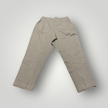 Olive Green Pact Ankle Pants, Large