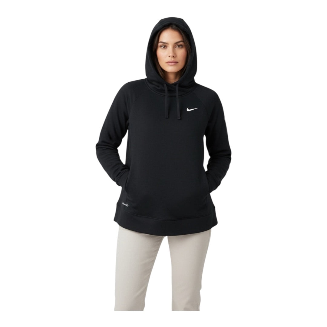 Black Nike Pro Women-Tops, Small
