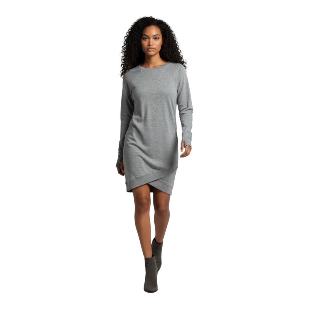 Grey Athleta Women-Dresses/Rompers, Extra Small