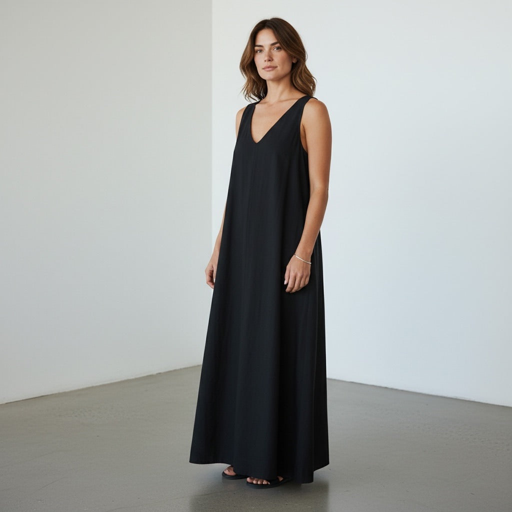 Black DKNY Dress Size Large