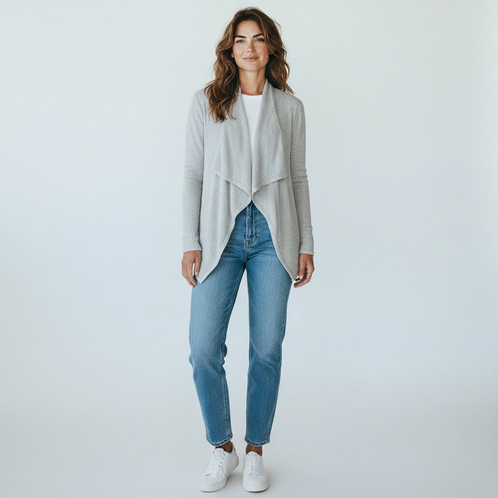 Grey Belldini Women-Tops, Small