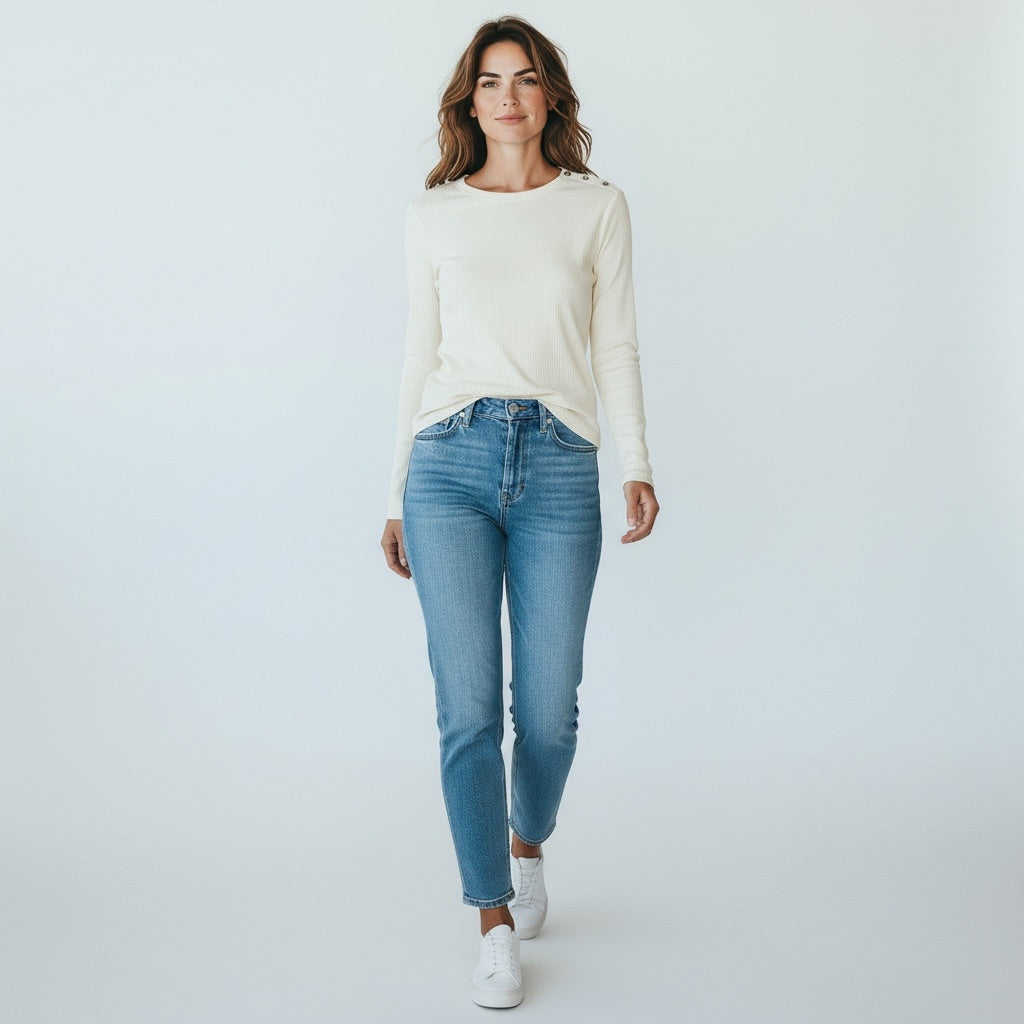Ivory Gap Women-Tops, Medium Tall
