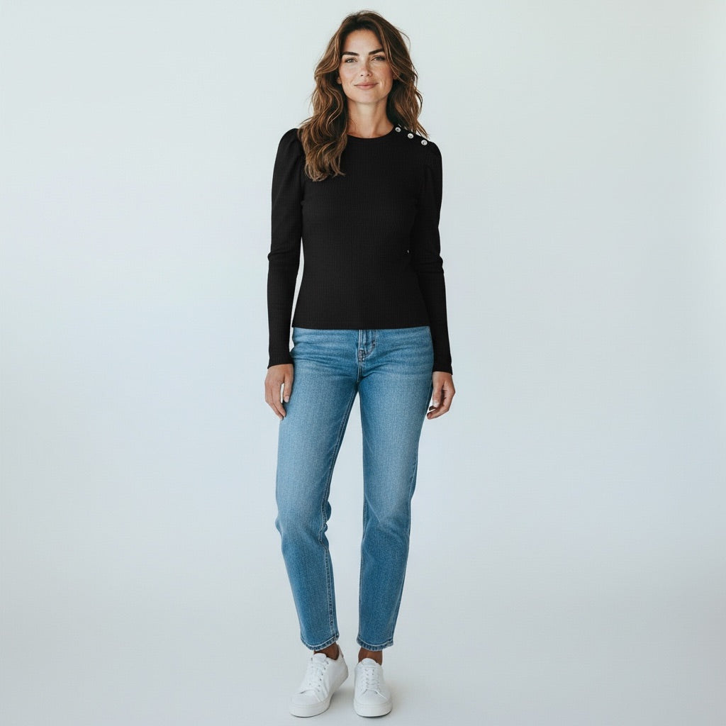 Black Gap Women-Tops, Medium