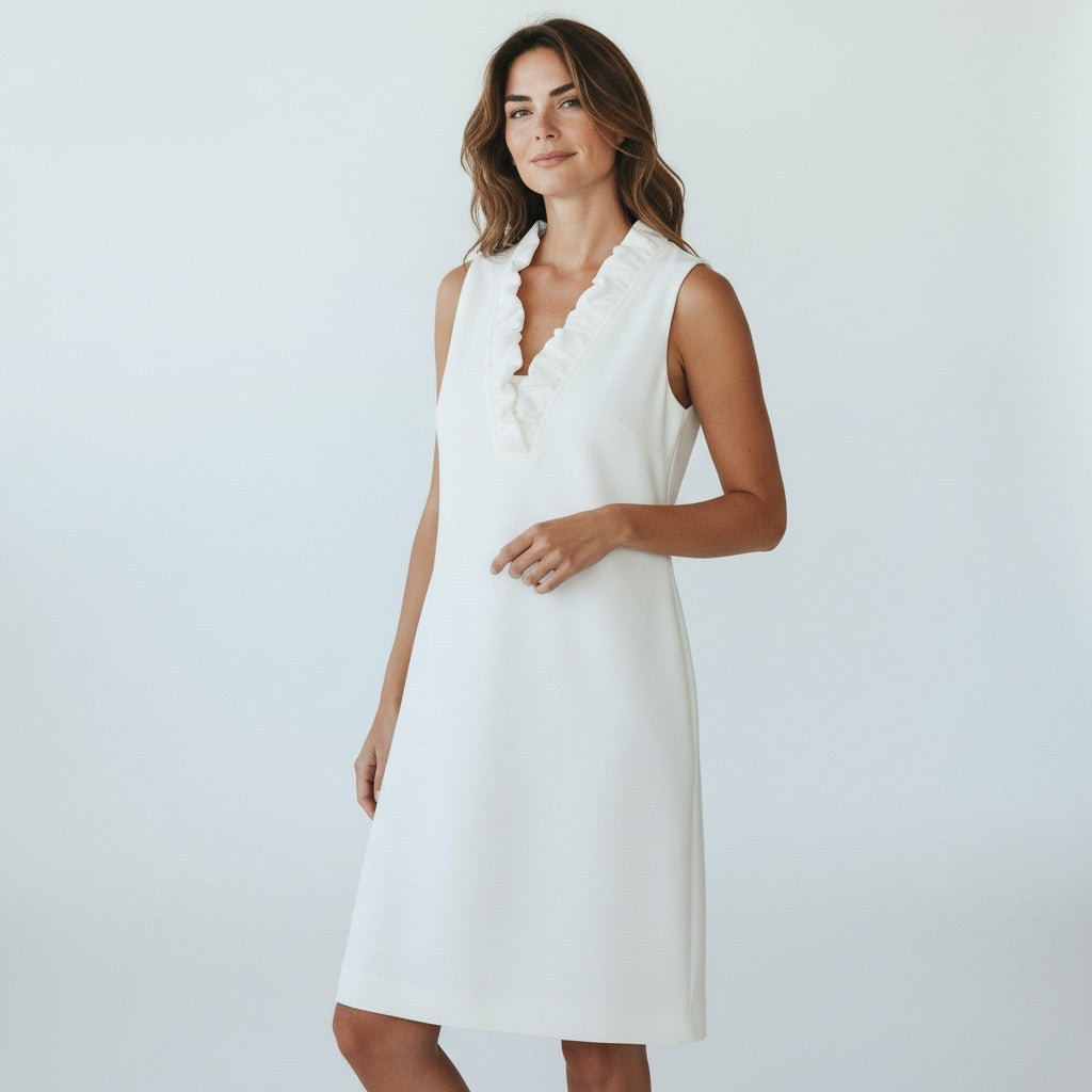 White Lilly Pulitzer Women-Dresses/Rompers, Medium