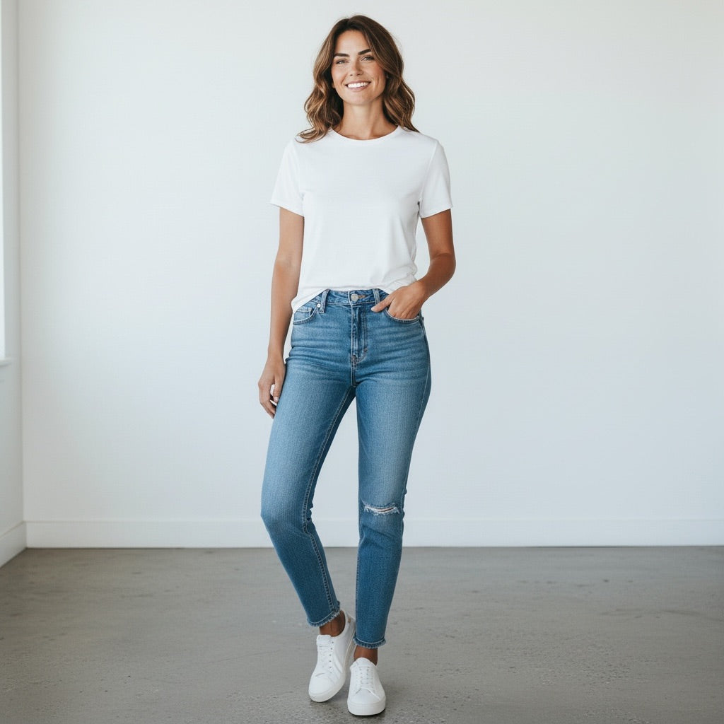 Denim KanCan Women-Bottoms, 3