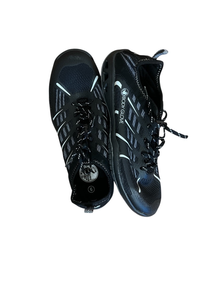 Black Body Glove Women-Shoes, 9