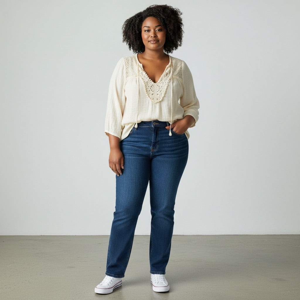 Ivory Maurice’s Women-Tops, Large