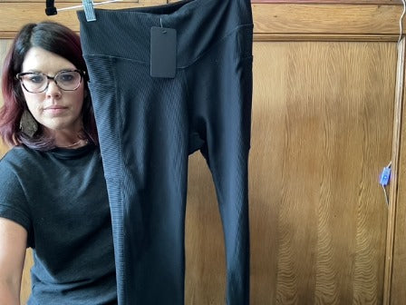 Black Old Navy Active, Medium