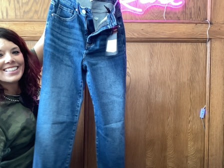 Denim Wild Oak Boutique Women-Bottoms, 5/27