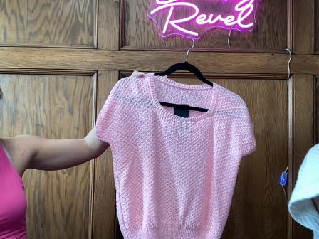 Pink No Brand Women-Tops, No size