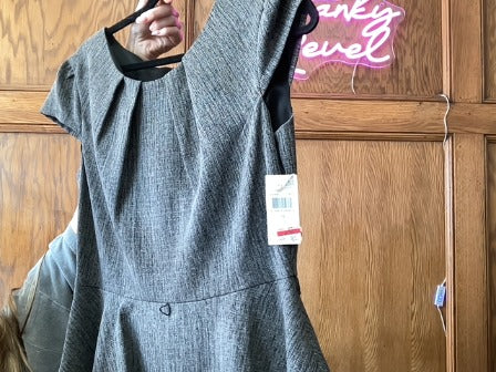 Grey Connected apperal Women-Dresses/Rompers, 10