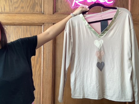 Tan No Brand Women-Tops, Medium