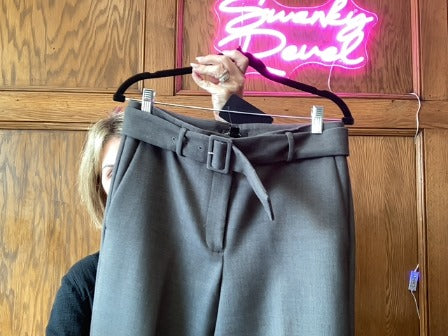 Grey Ann Taylor Women-Bottoms, 6