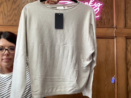 Light tan Cyrus long sleeved, XXS