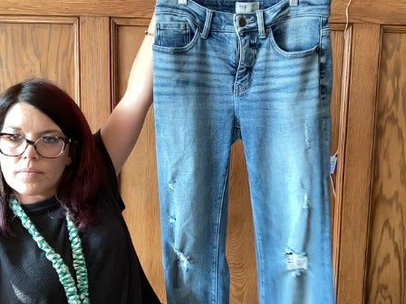 denim BKE Women-Bottoms, 28