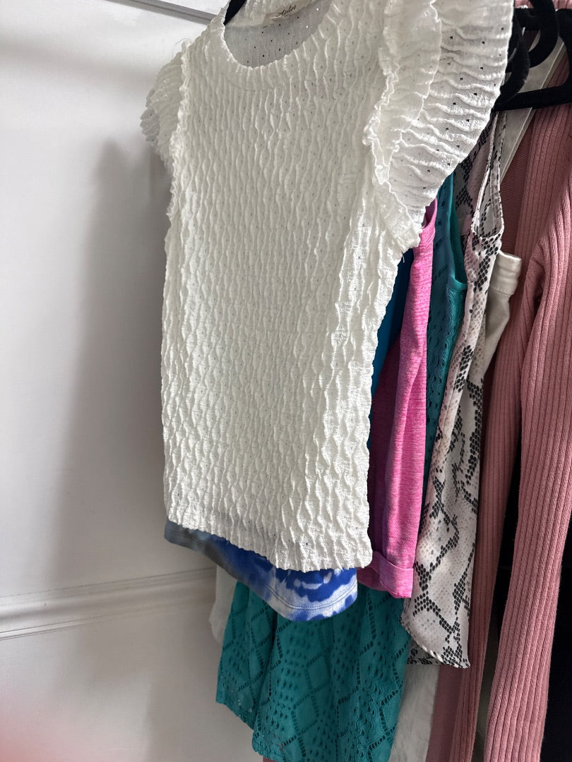 White Atelier Women-Tops, Medium