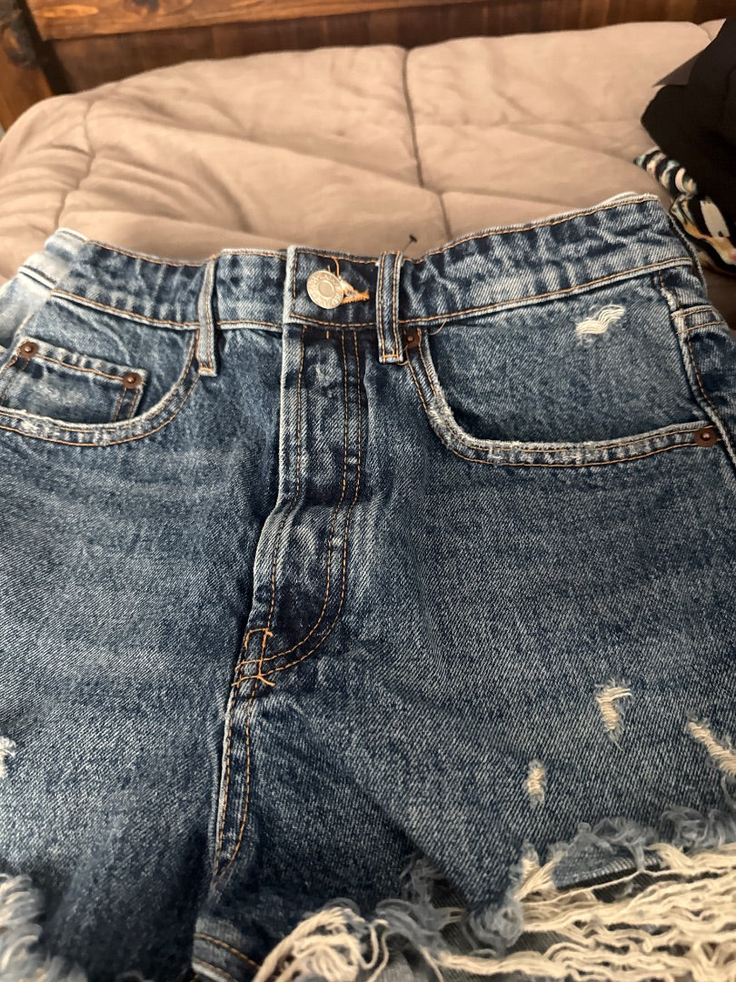 Denim Zara Women-Bottoms, 4