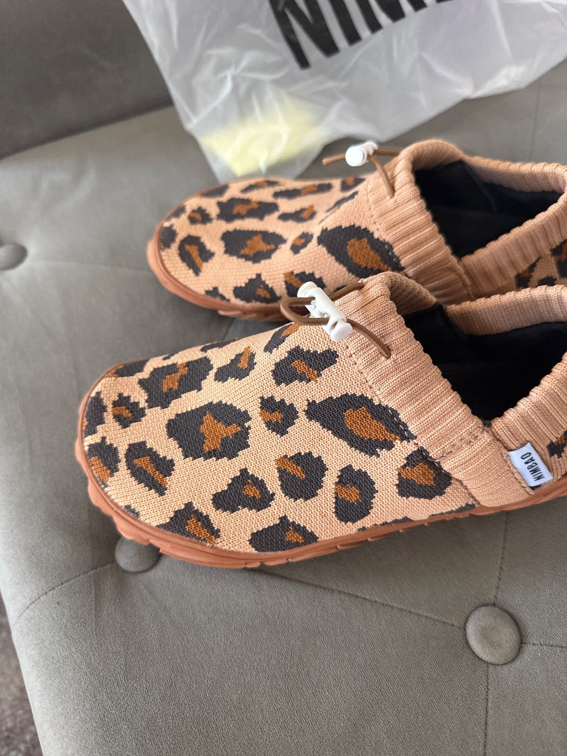 Leopard Nimbao Women-Shoes, 6