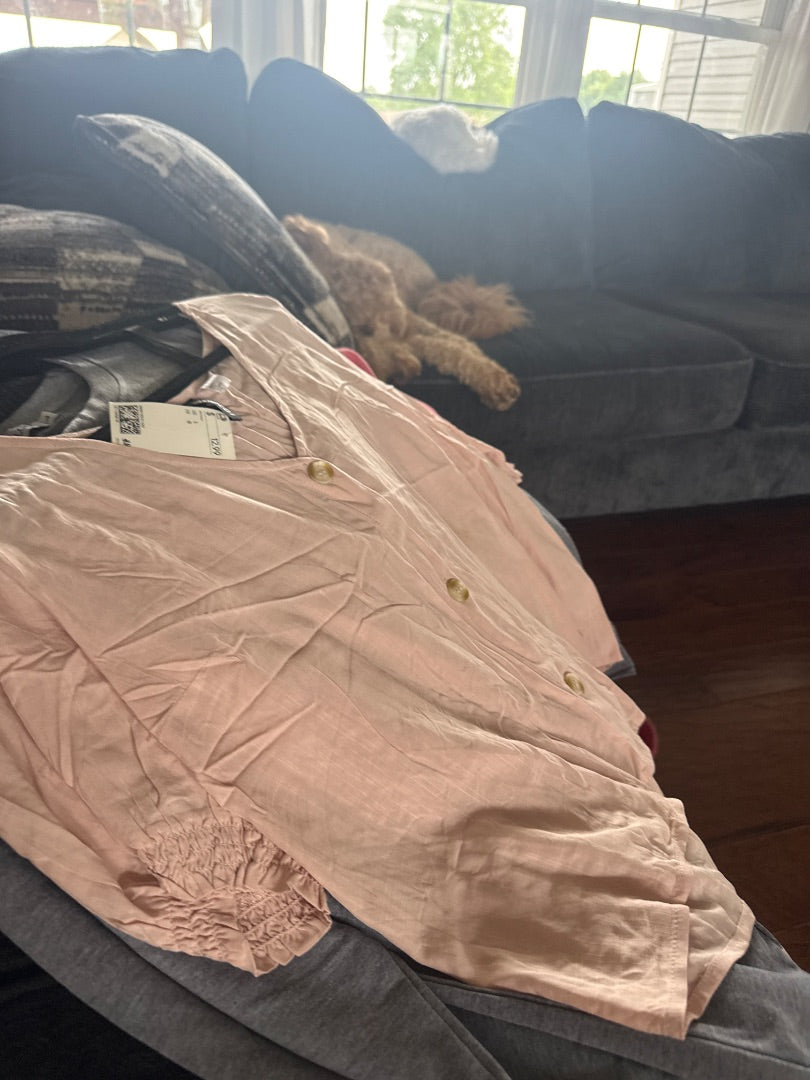 Blush H & M Women-Dresses/Rompers, L