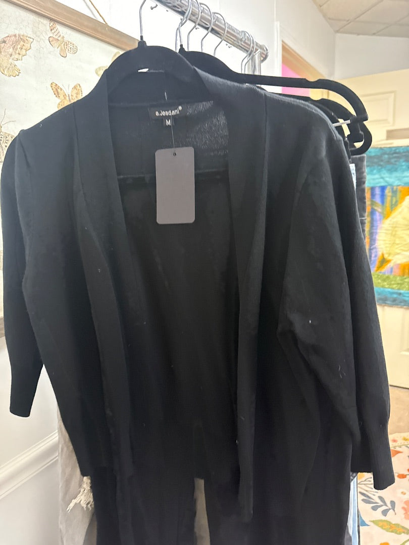Black a.Jesdani Women-Tops, Medium