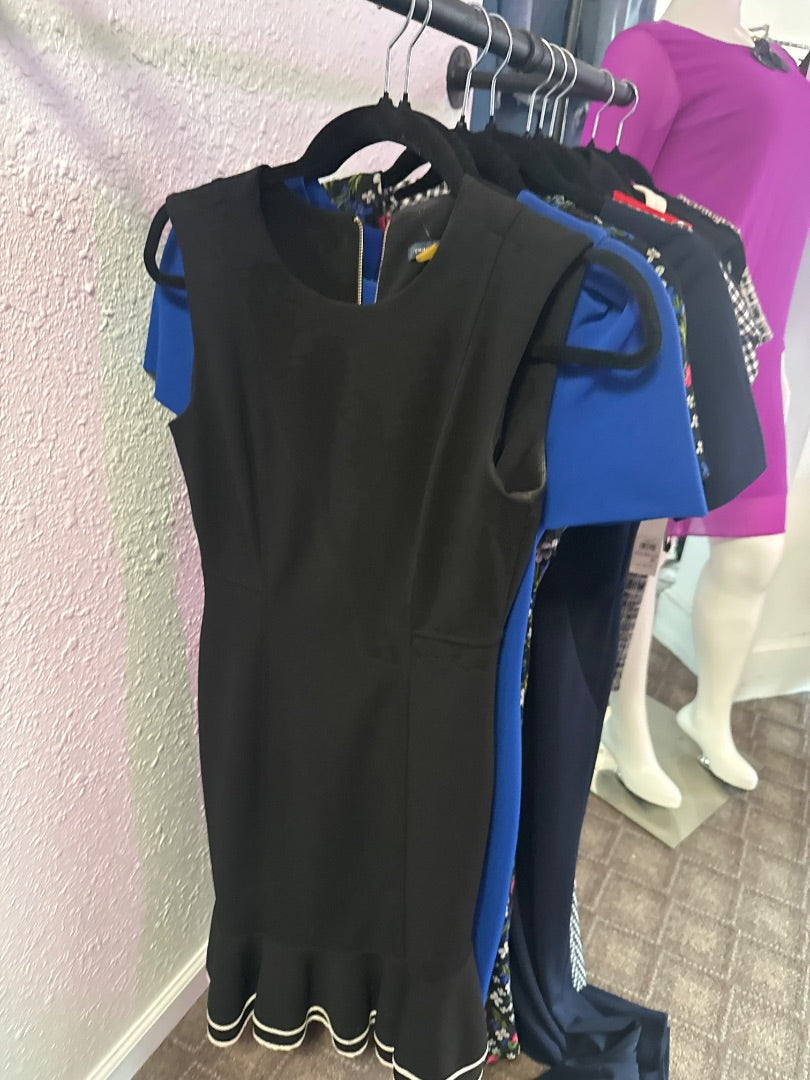 Black Tommy Hilfiger Women-Dresses/Rompers, 0