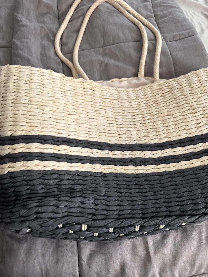 Ivory/Black A New Day Women-Accessories/Purses