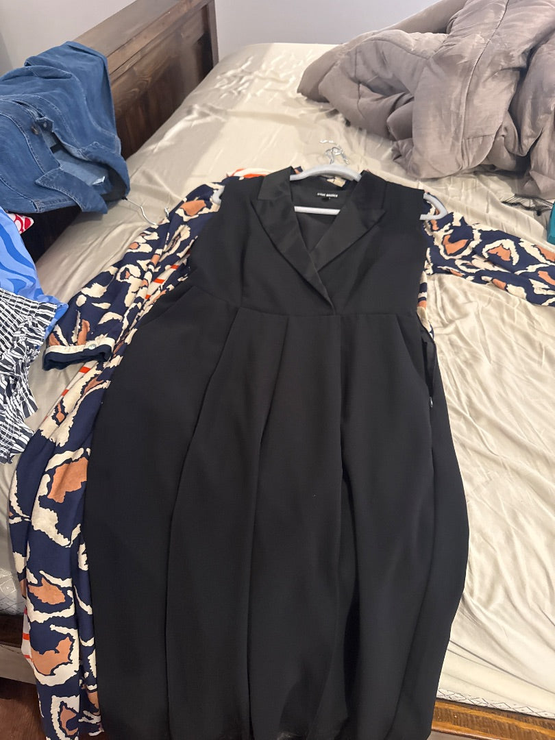 Black Steve Madden Women-Dresses/Rompers, Medium