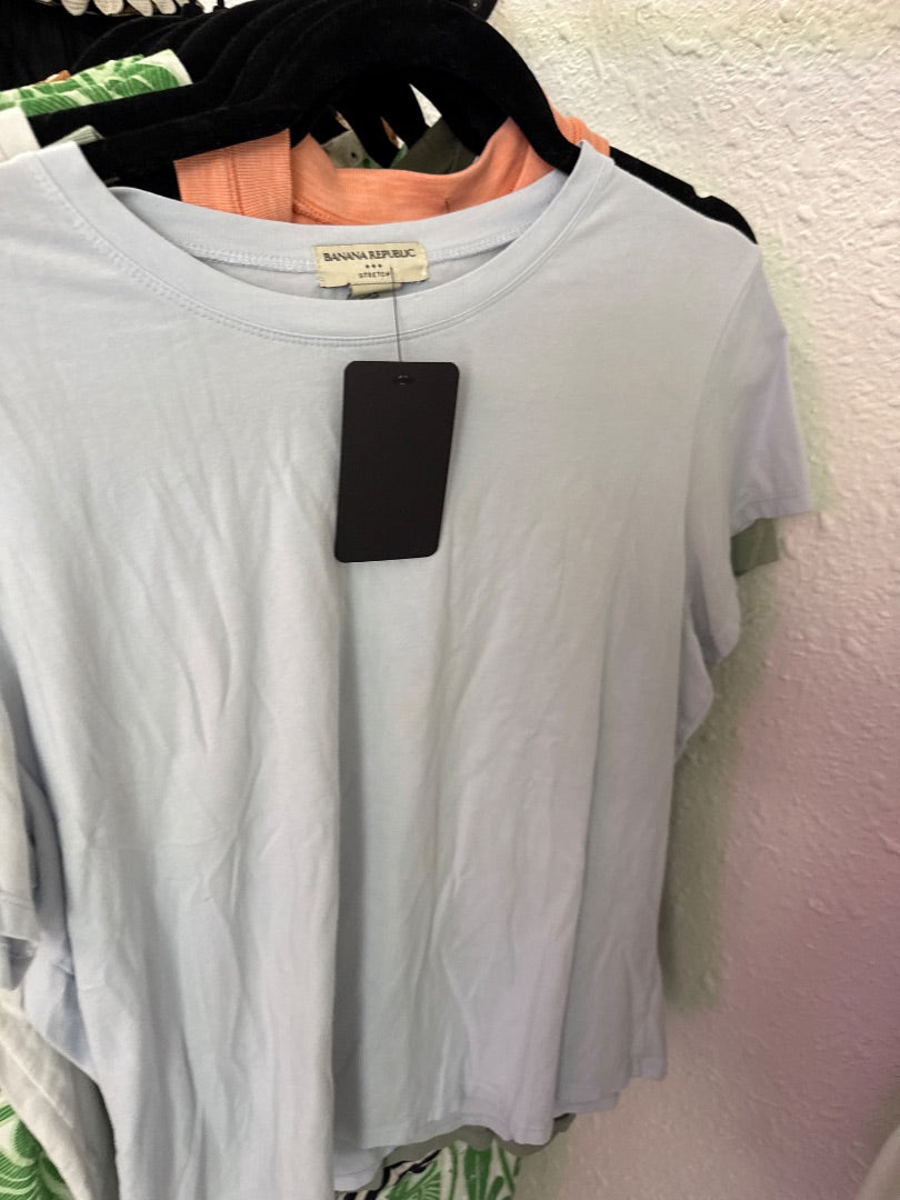 Blue Banana Republic Women-Tops, AXS