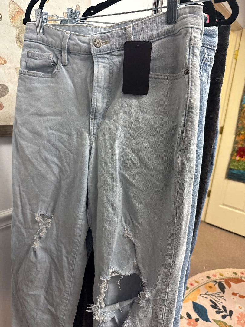 Denim Old Navy Women-Bottoms, 10
