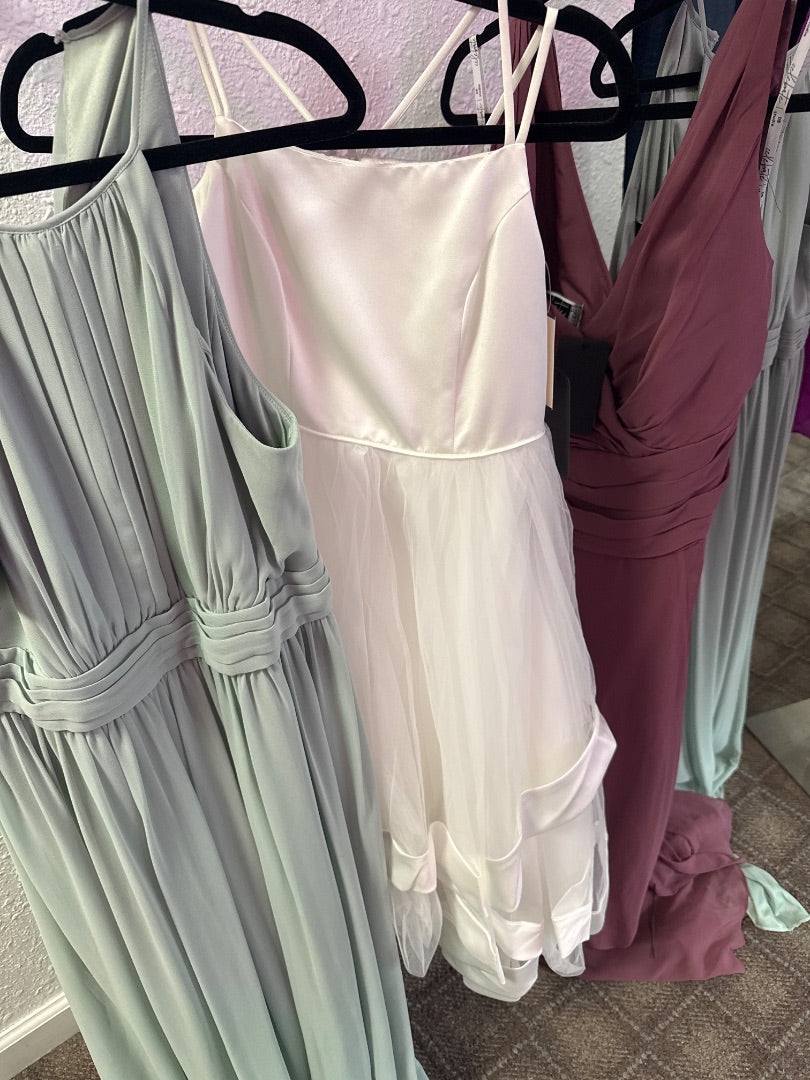 White David's Bridal Women-Dresses/Rompers, 8