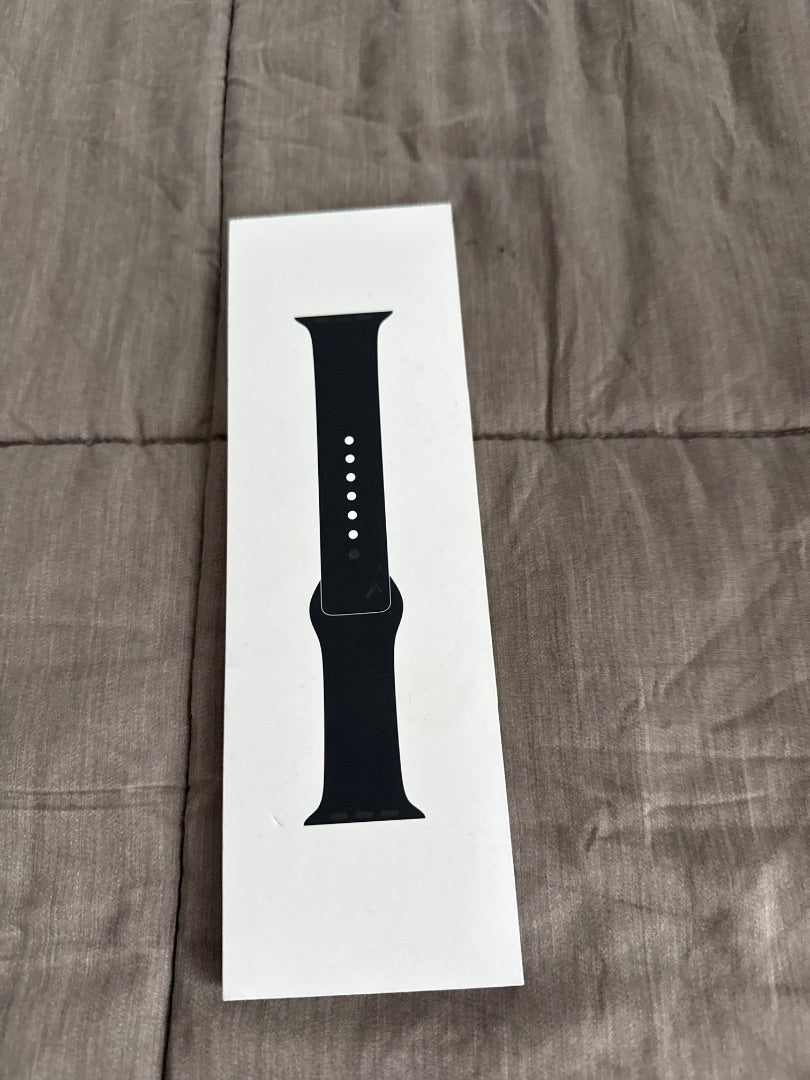 Black Black Apple Watch Band Women-Accessories/Purses