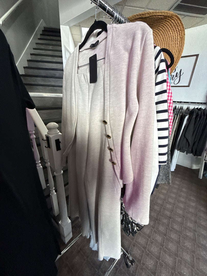 Oat Zara Outfit, Small
