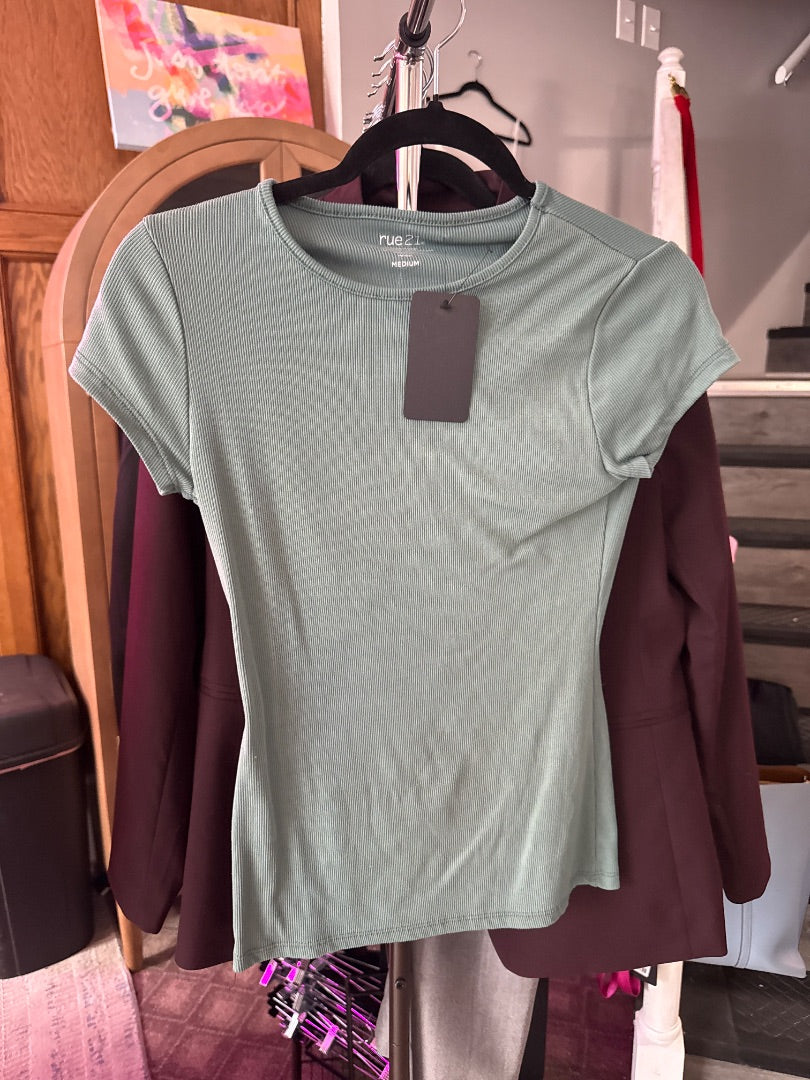 Blue Rue 21 Women-Tops, Medium