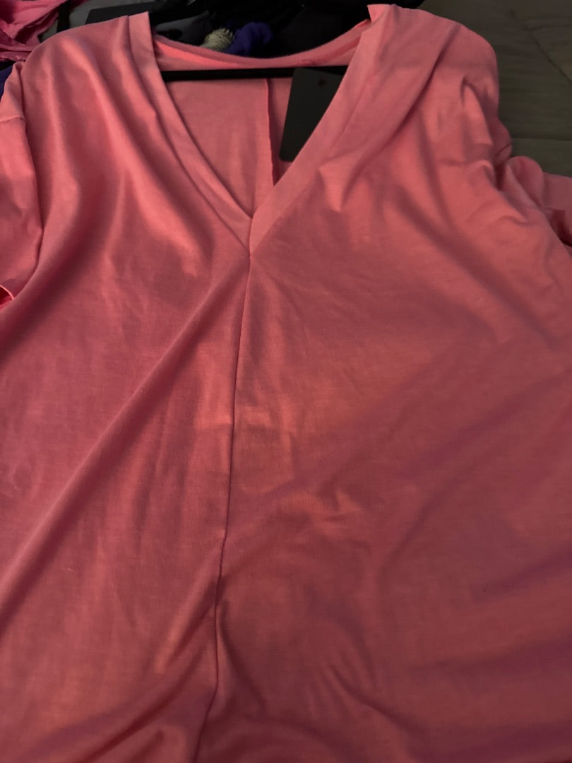 Pink Shein Outfit, Small